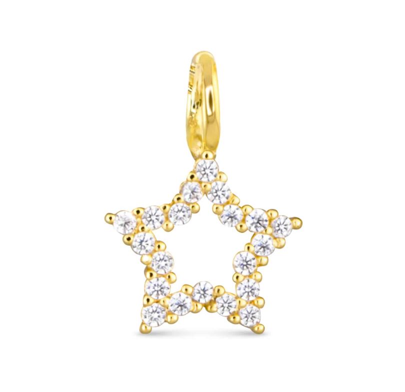 Amanda Blu Gold Charms