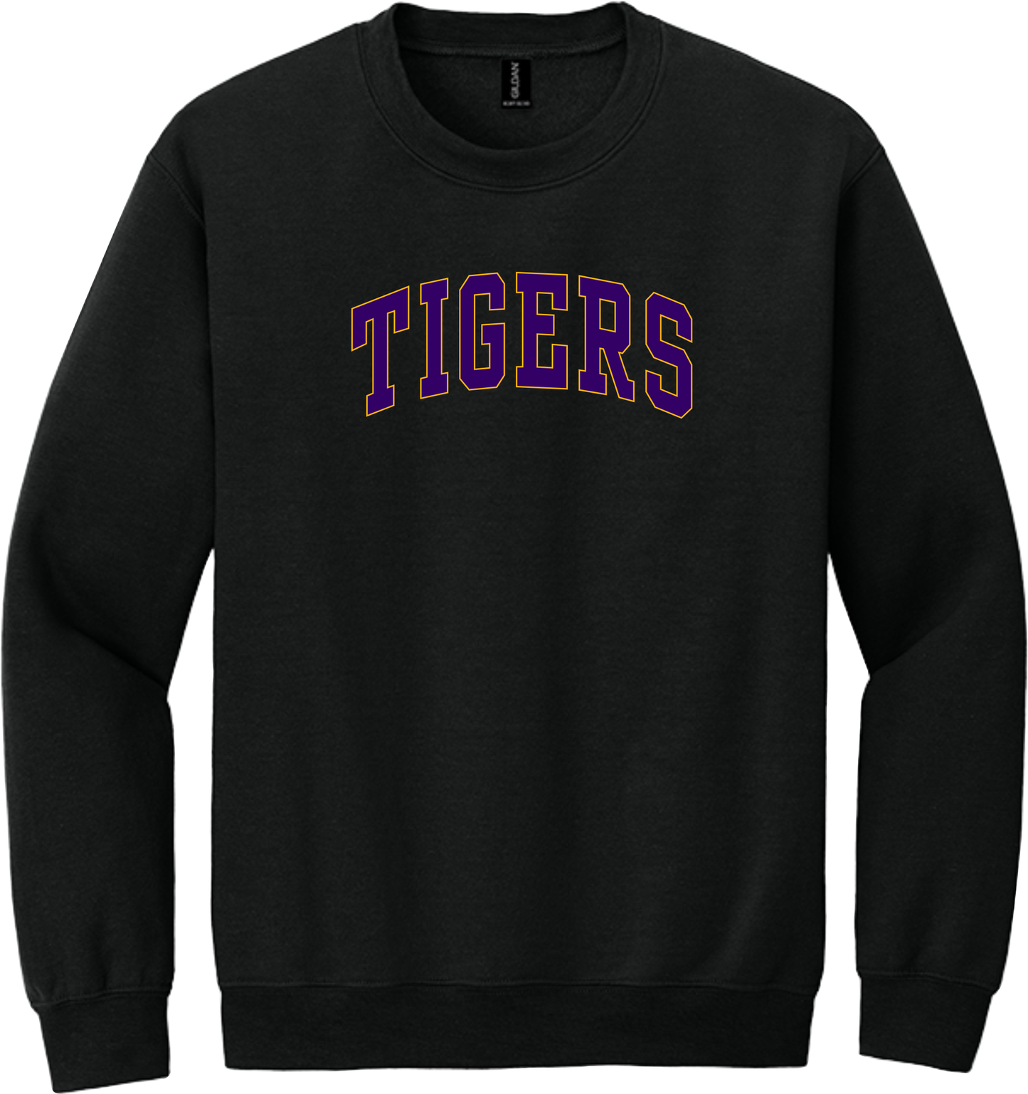 Tigers Applique Sweatshirt