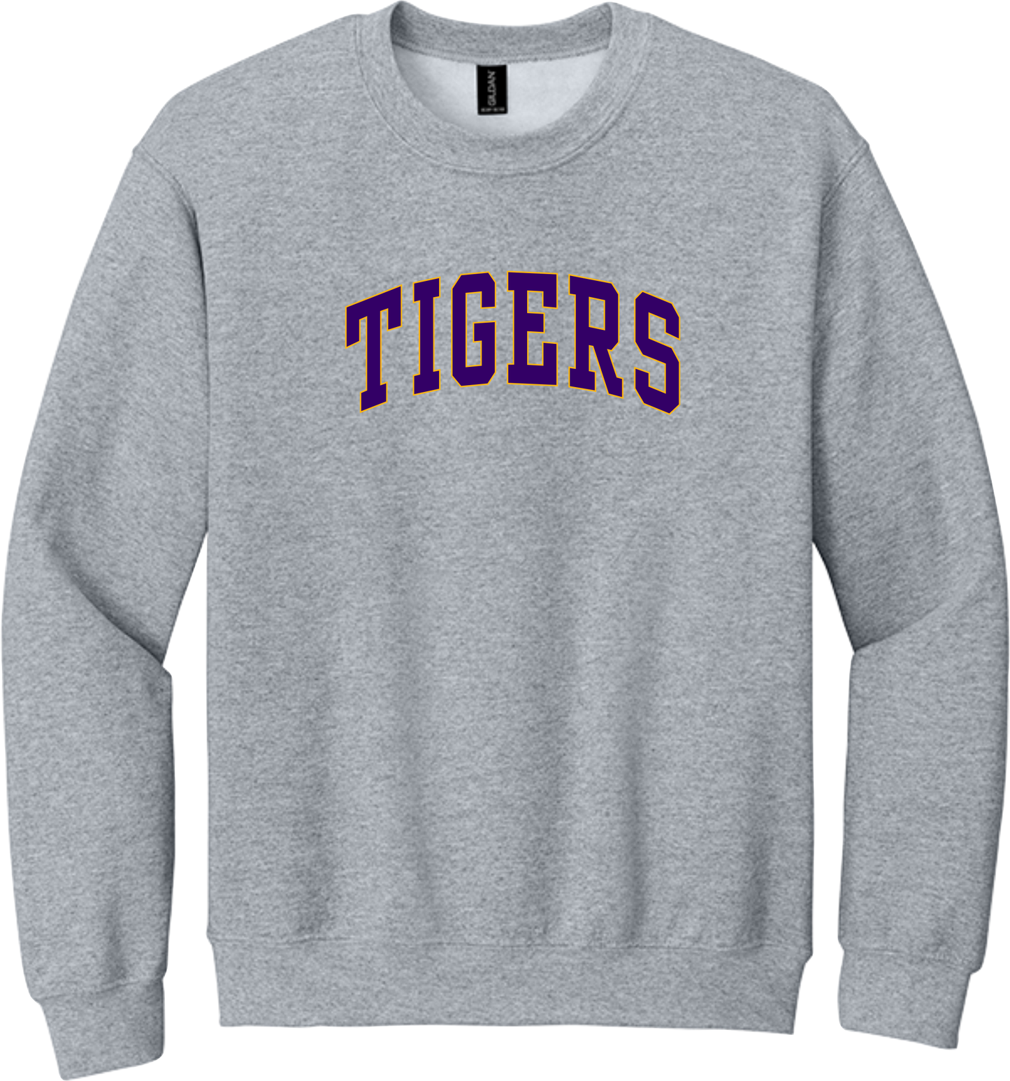 Tigers Applique Sweatshirt