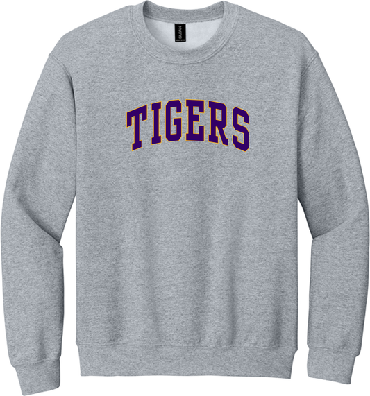 Tigers Applique Sweatshirt