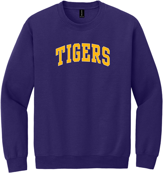 Tigers Applique Sweatshirt