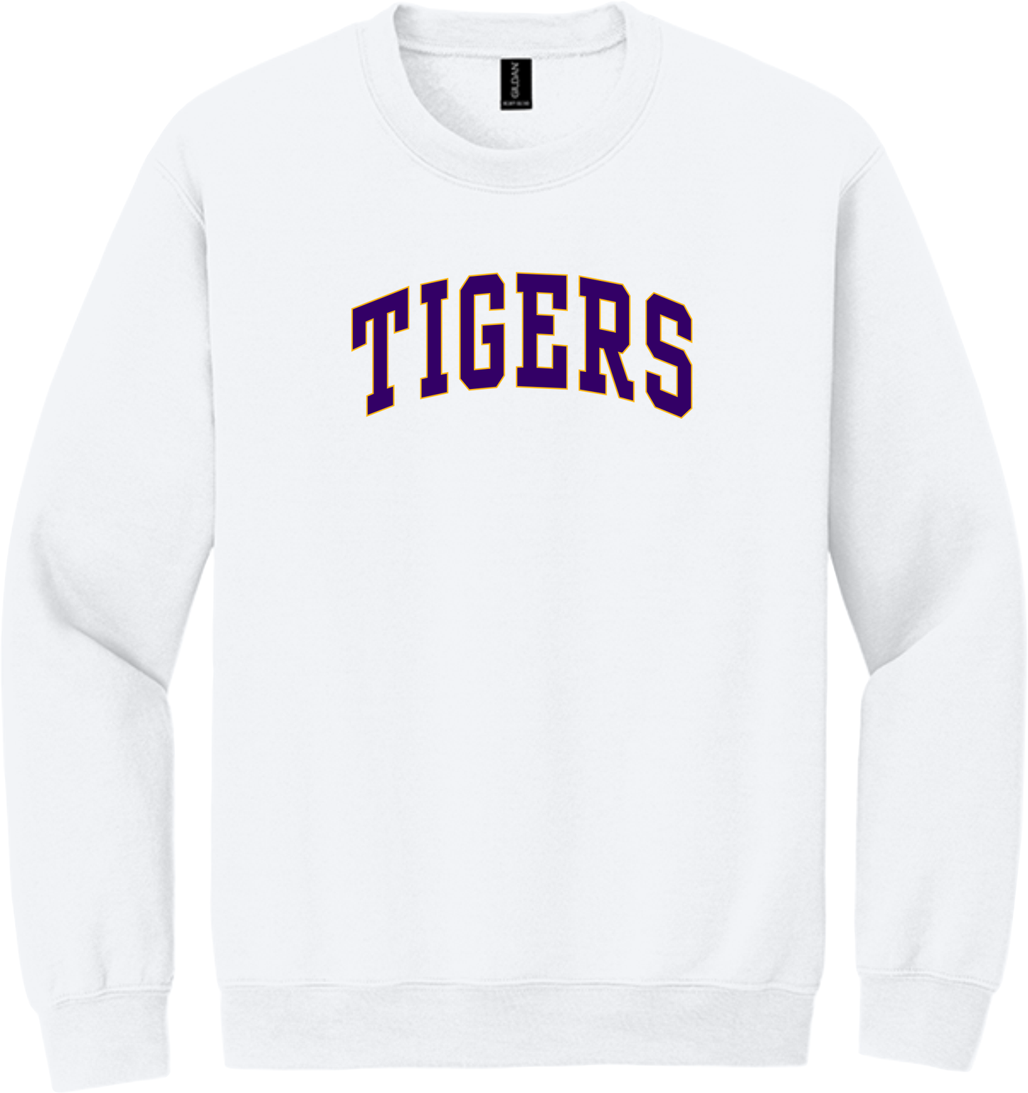 Tigers Applique Sweatshirt
