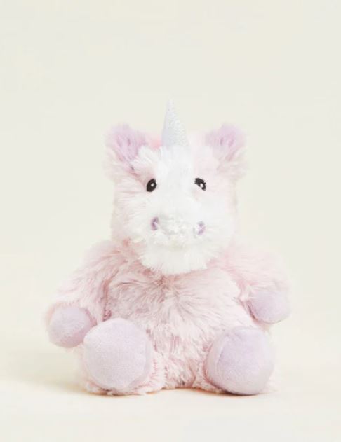 Unicorn Warmies Junior