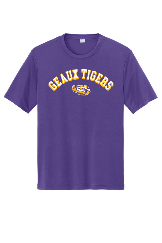 Geaux Tigers Dri-fit Shirt