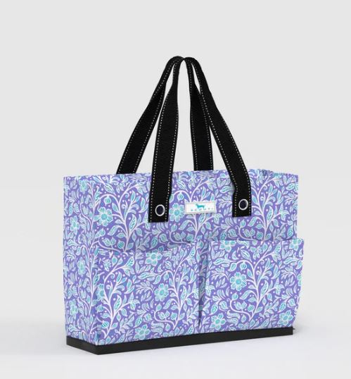 Uptown Pocket Tote - Best Buds