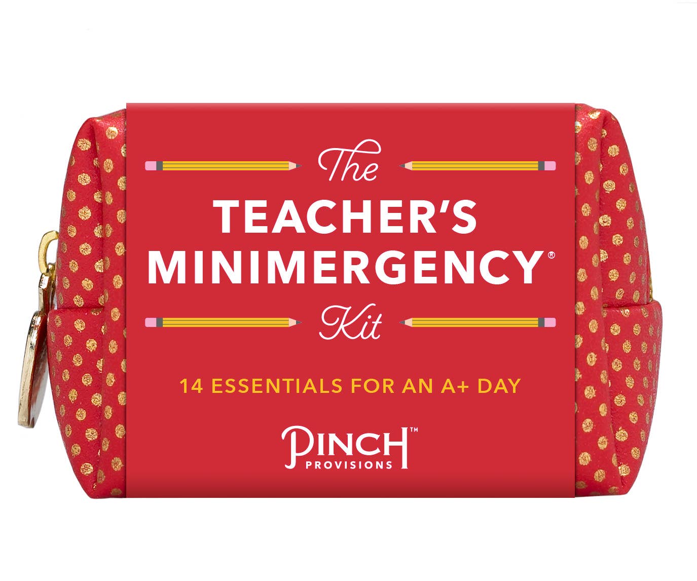 Minimergency Kit for Teachers