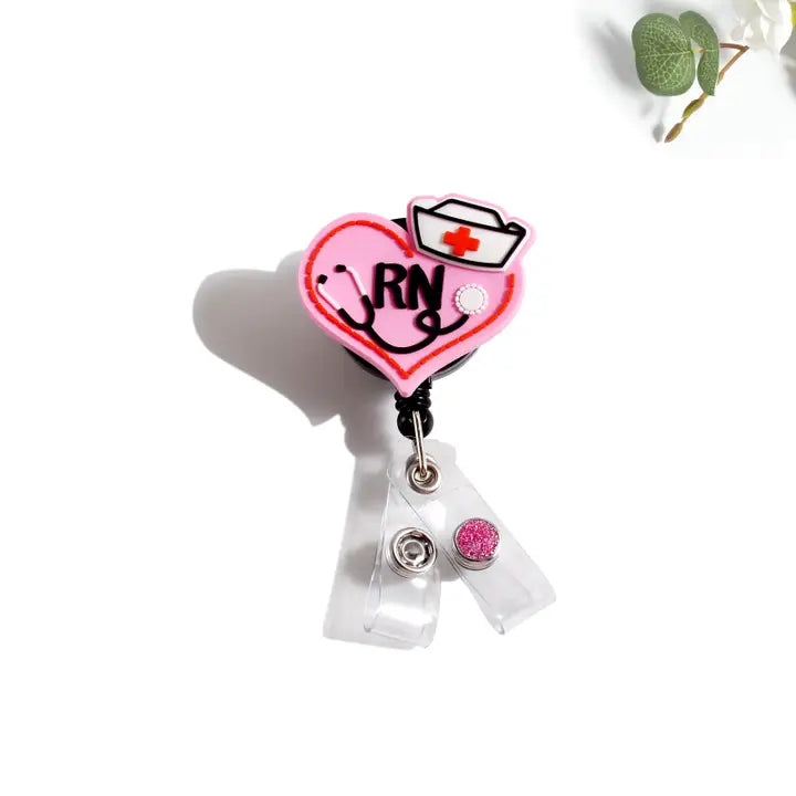 Badge Reels