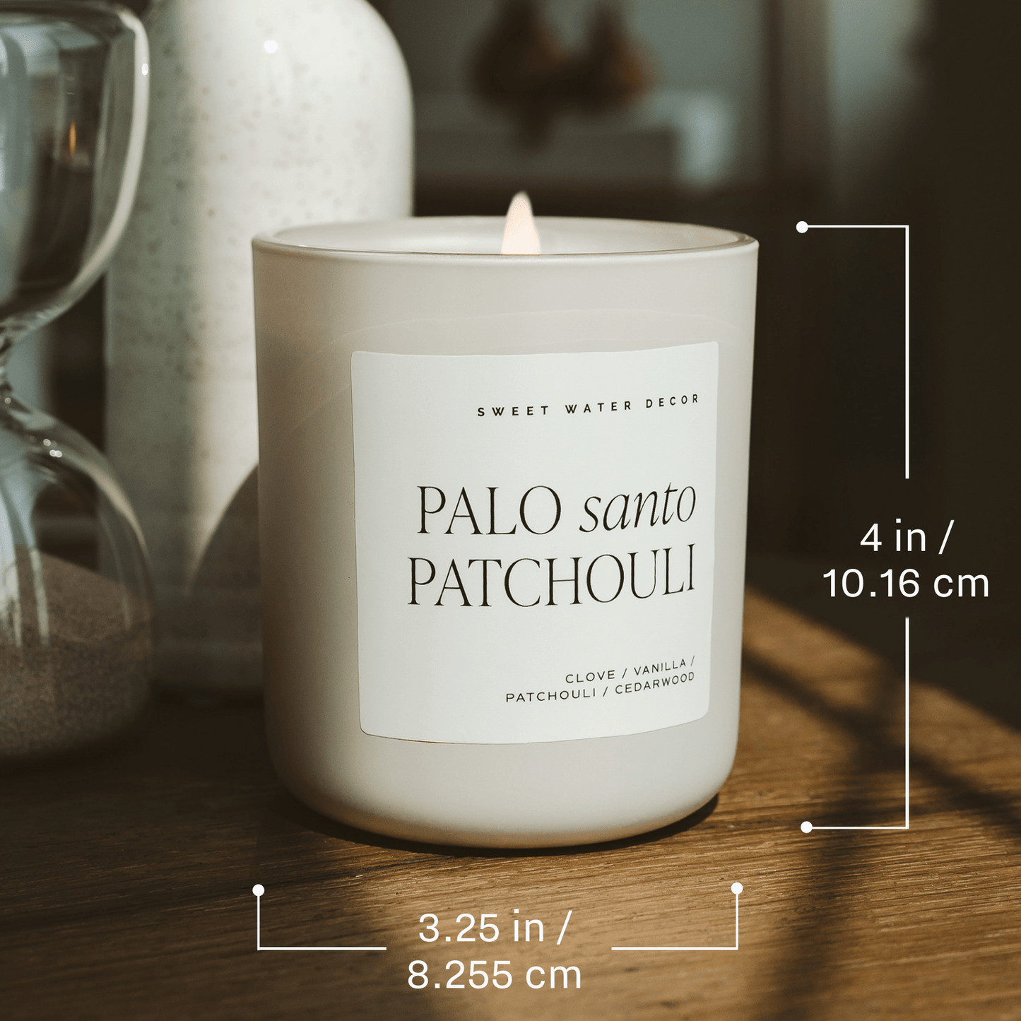 Boy Mama | Palo Santo Patchouli