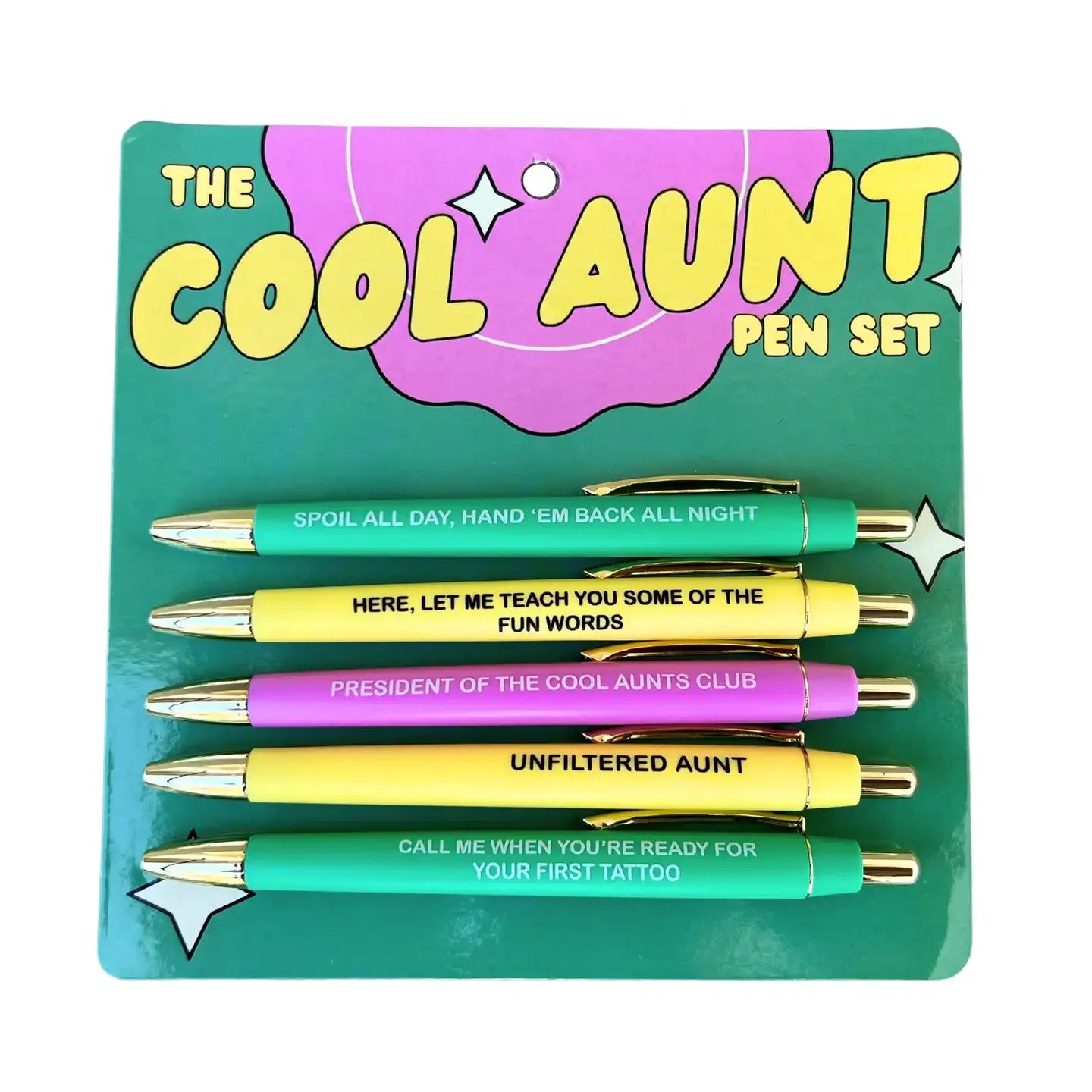 Fun Club Pen Sets