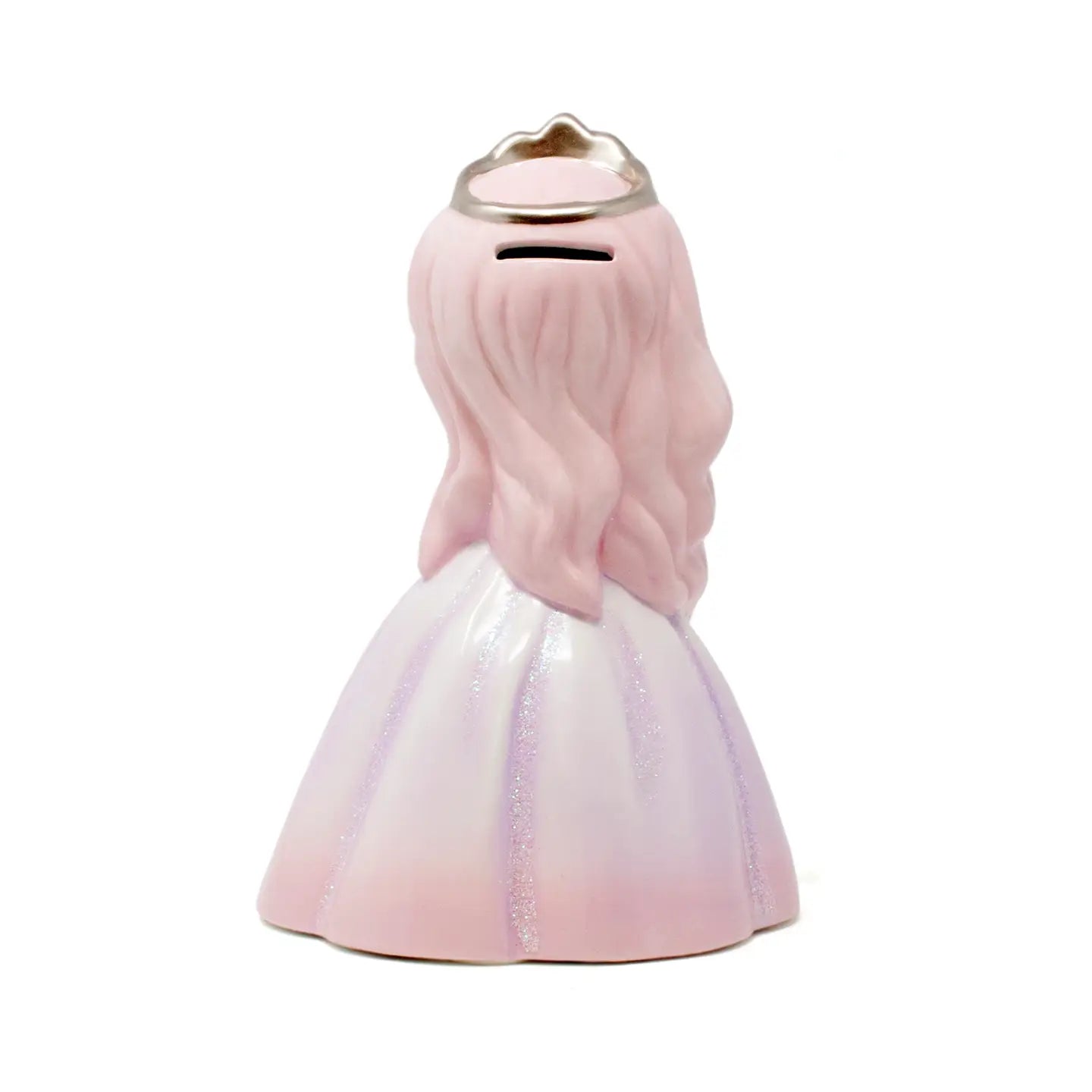 Princess Ceramic Money Bank