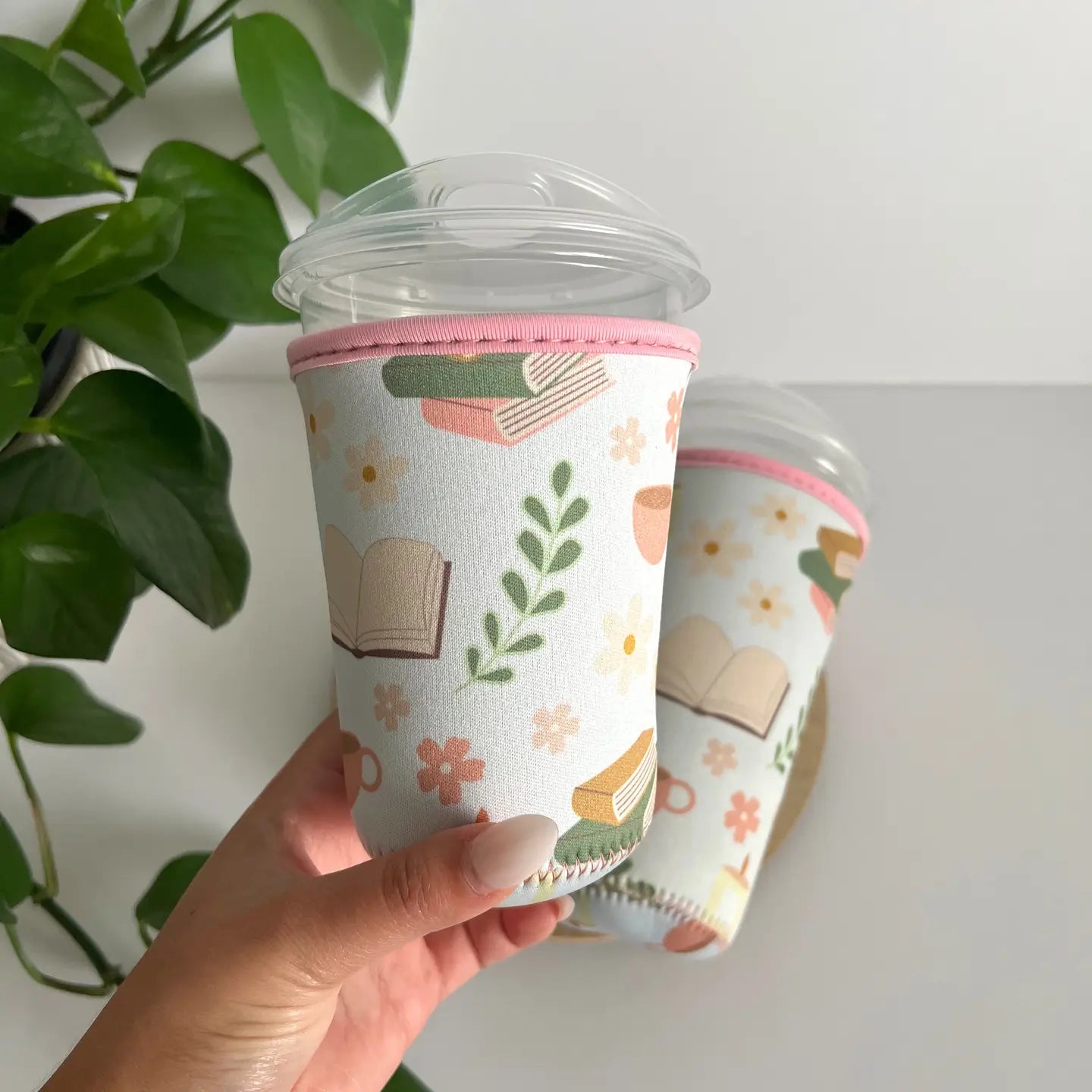 Bridie & Co. Iced Coffee Sleeve – Small