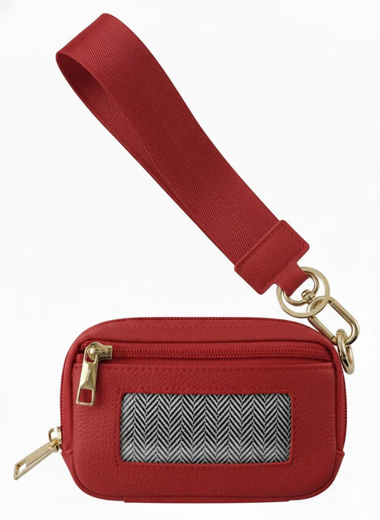 Everyday Zip Wallet