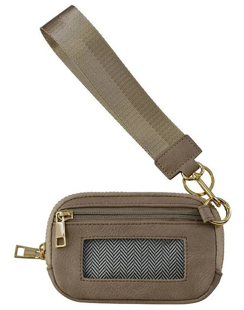 Everyday Zip Wallet
