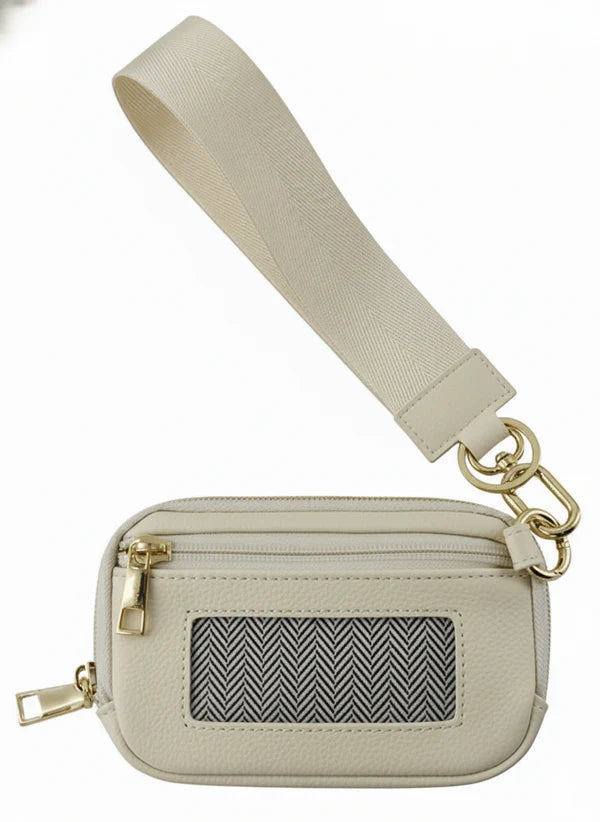 Everyday Zip Wallet