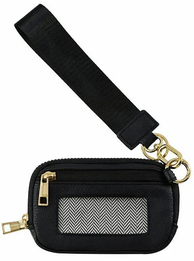 Everyday Zip Wallet