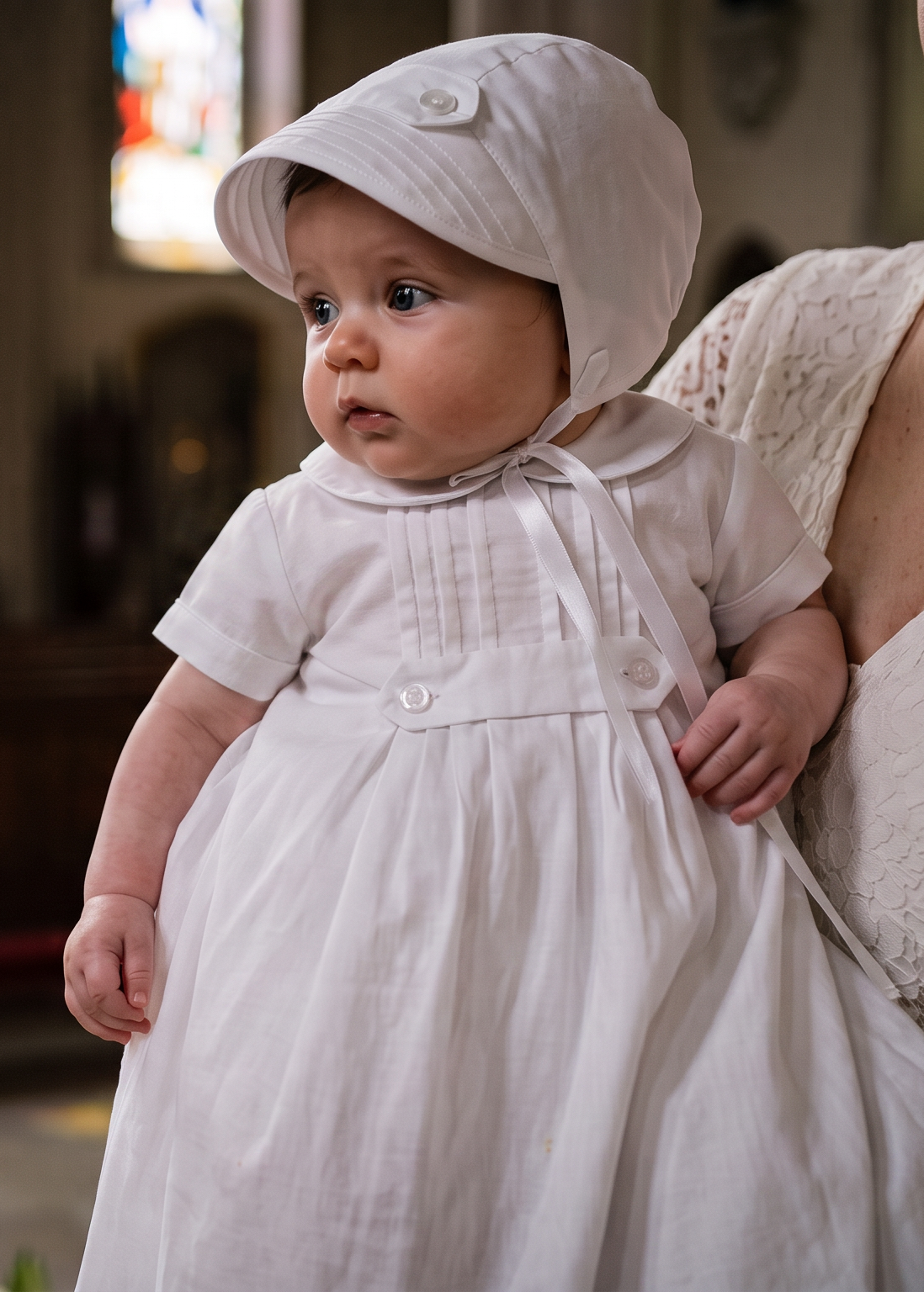 Colchester Heirloom Boys' Gown