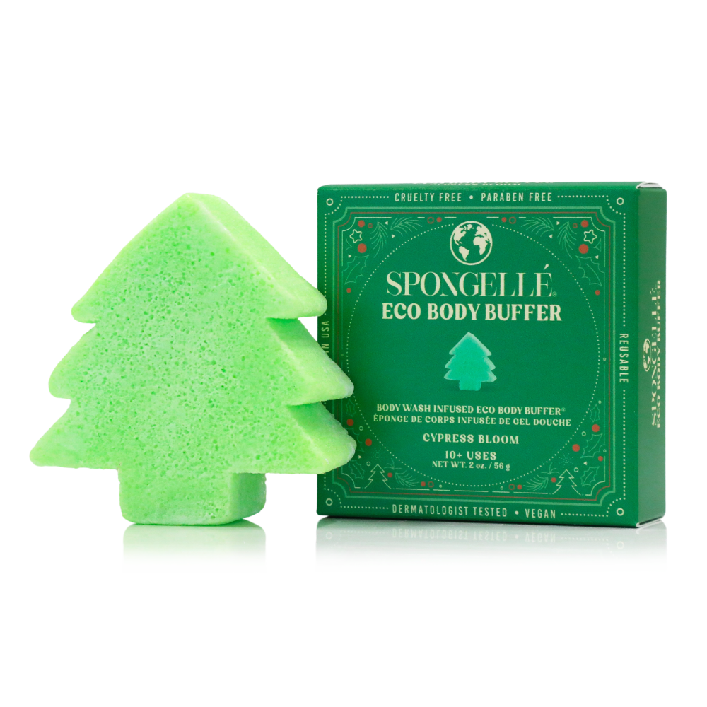 Eco Holiday Tree Body Buffer