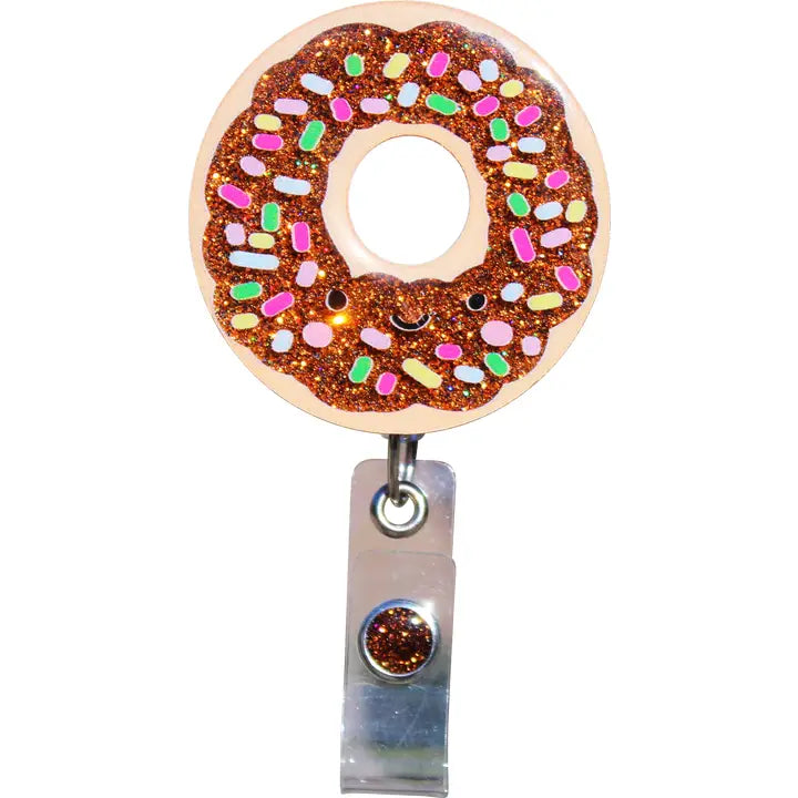 Badge Reels - Glitterific