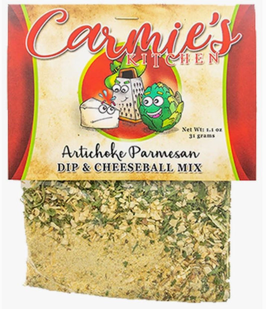 Artichoke Parmesan Dip