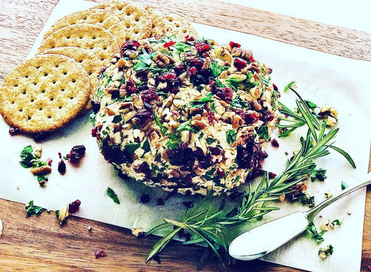 Chipotle Cheddar Dip Mix