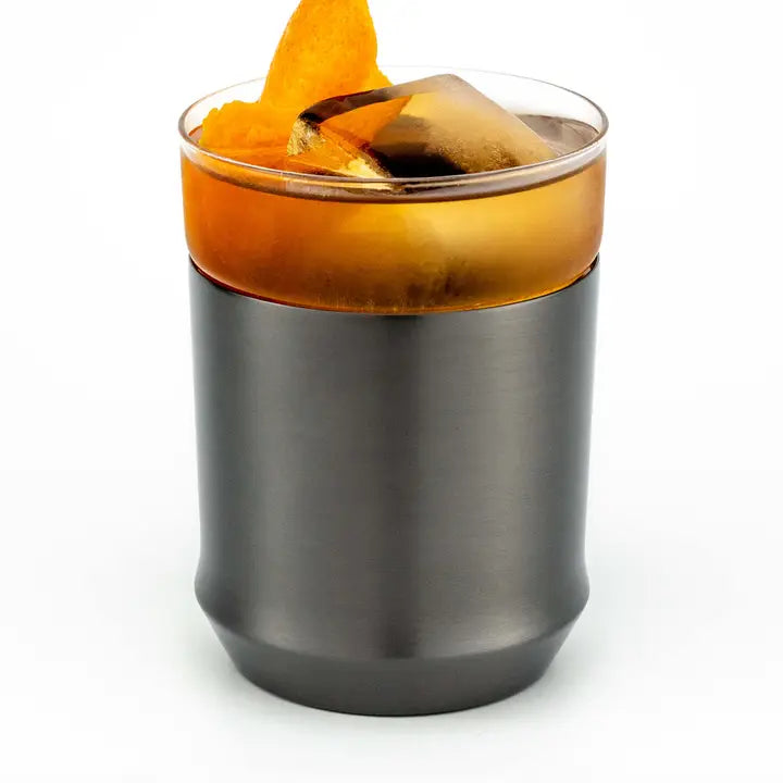 The Hybrid Cocktail Glass