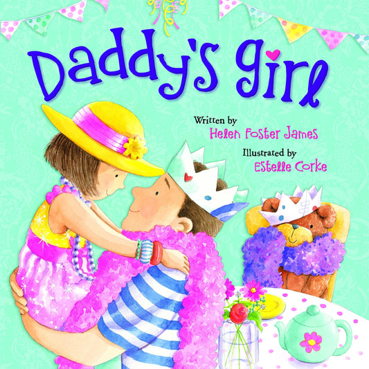 Daddy's Girl: Board Book