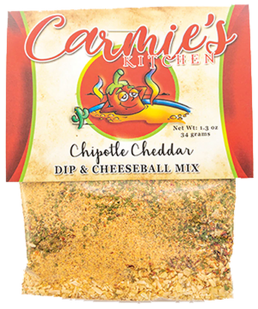 Chipotle Cheddar Dip Mix