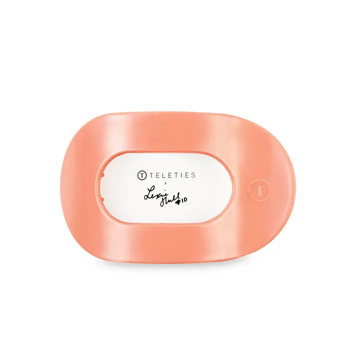 Teleties Medium Flat Clip