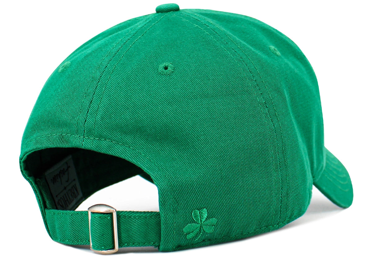 Shamrock Dad Hat