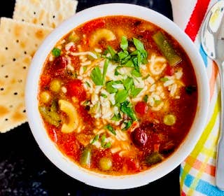 Mama's Minestrone Soup Mix