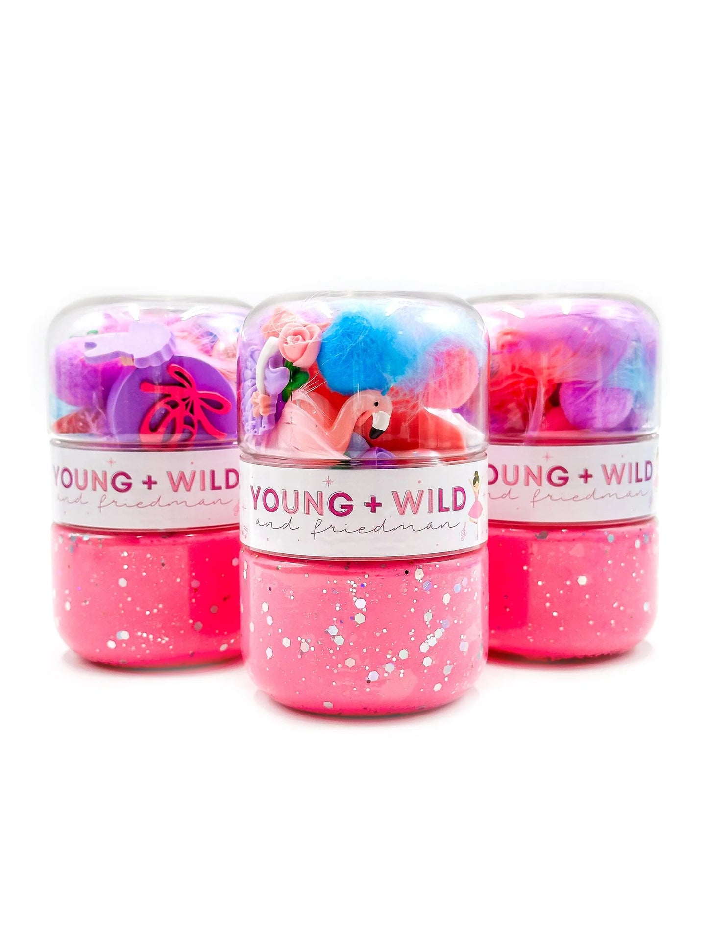 Grab & Go Dough Jars