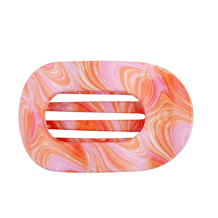 Teleties Large Flat Clip