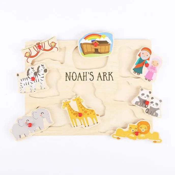 Noah's Ark Puzzle