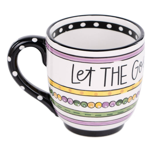 Let The Good Times Roll Mug