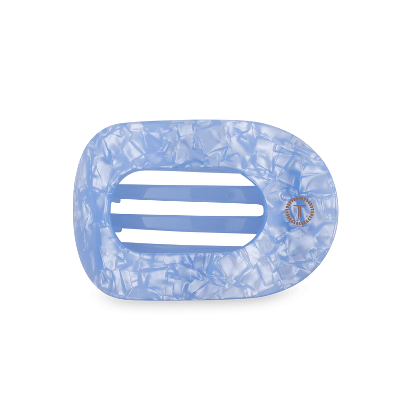 Teleties Large Flat Clip