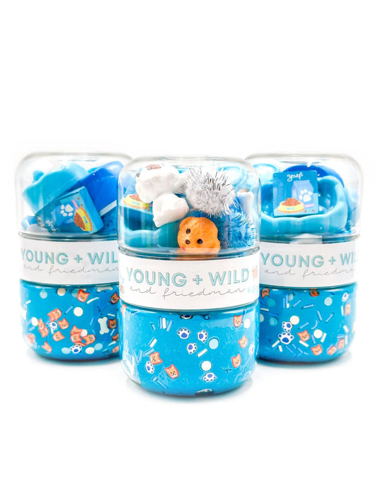 Grab & Go Dough Jars
