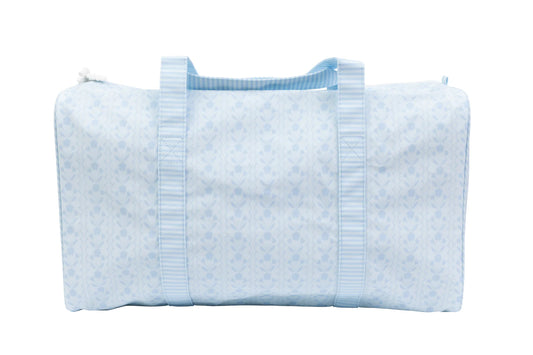Bluebell Floral Duffle Bag