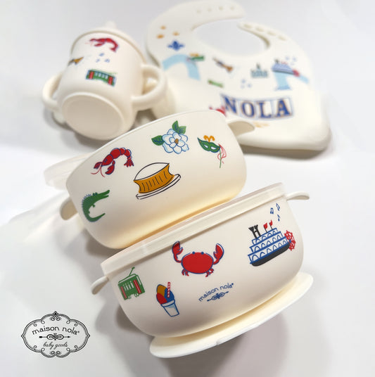 Maison Nola Silicone Bowl