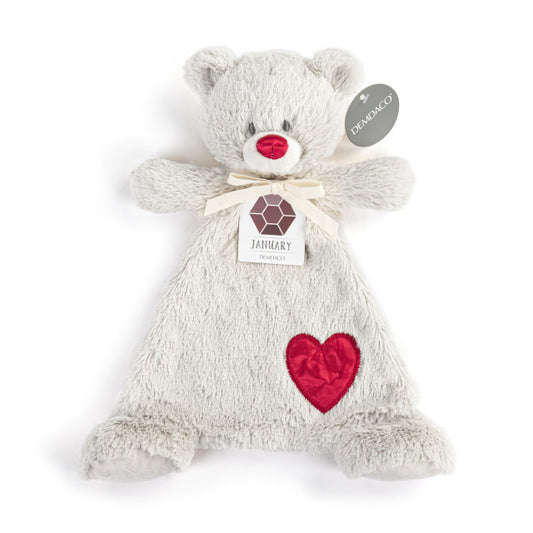 Birthstone Bear Blankie