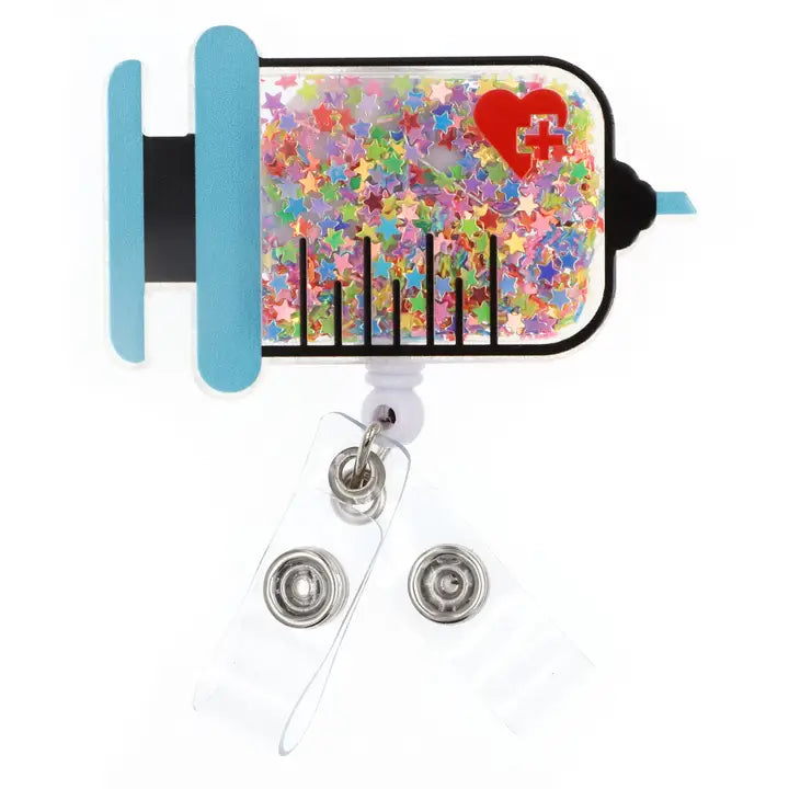 Badge Reels - Shaker