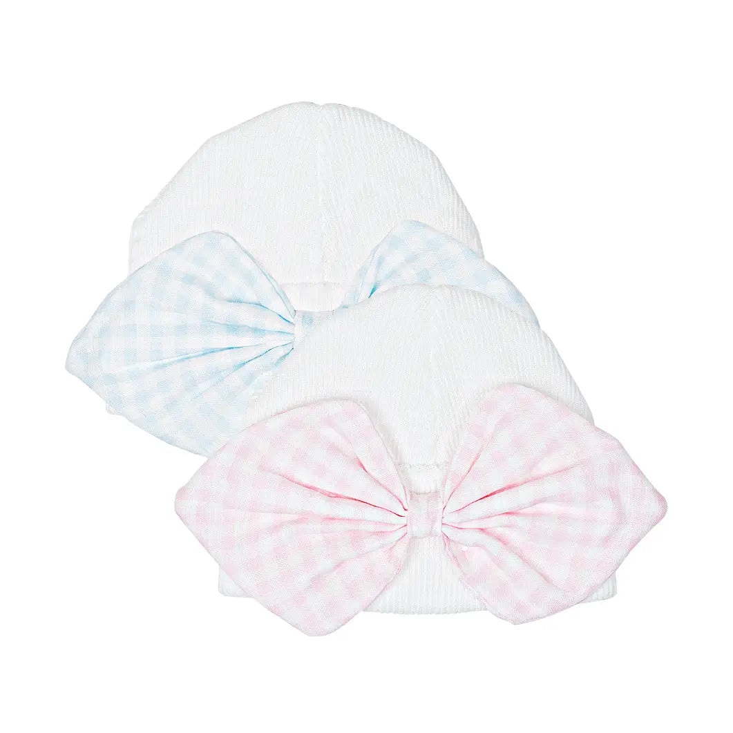Paty Knit Saylor Large Bow Beanie