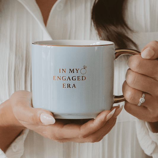 In My Engaged Era Coffee Mug