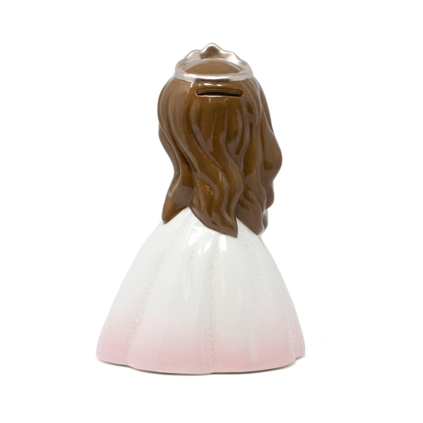 Princess Ceramic Money Bank