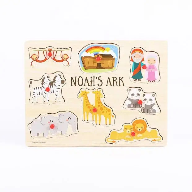 Noah's Ark Puzzle