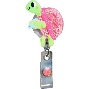 Badge Reels - Glitterific