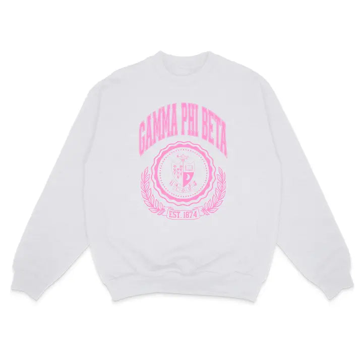 Ivy League Sorority Sweatshirt