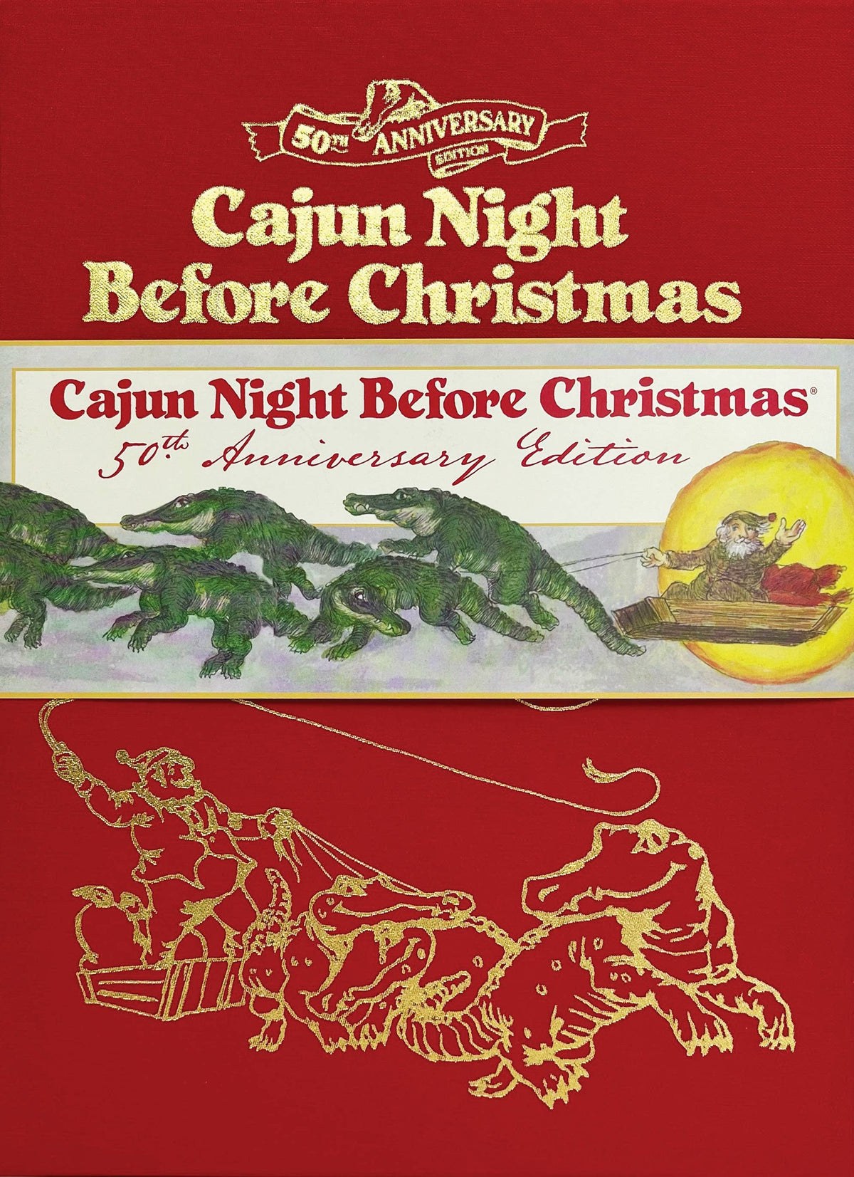 Cajun Night Before Christmas 50th Anniversary