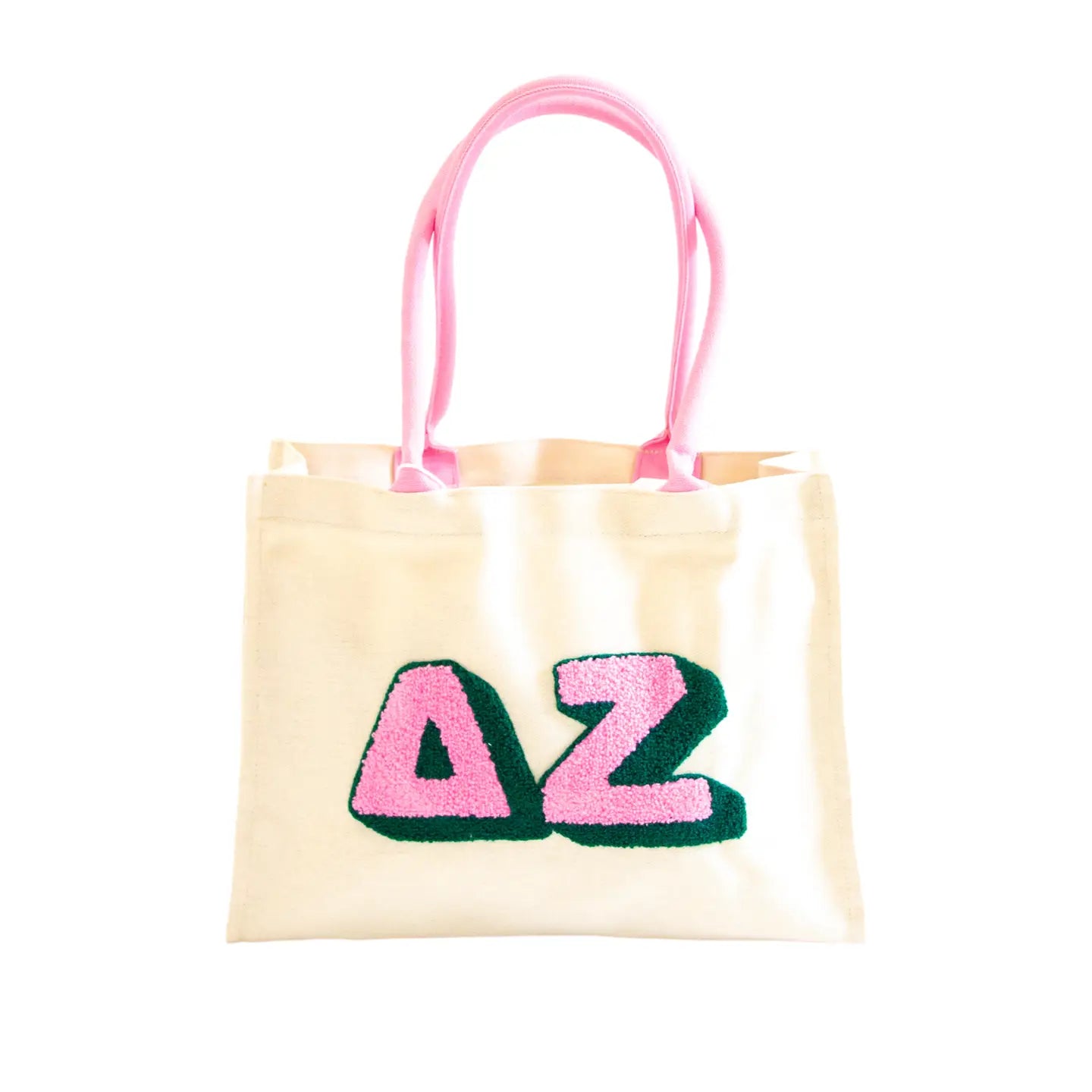 Chenille Sorority Gift Tote