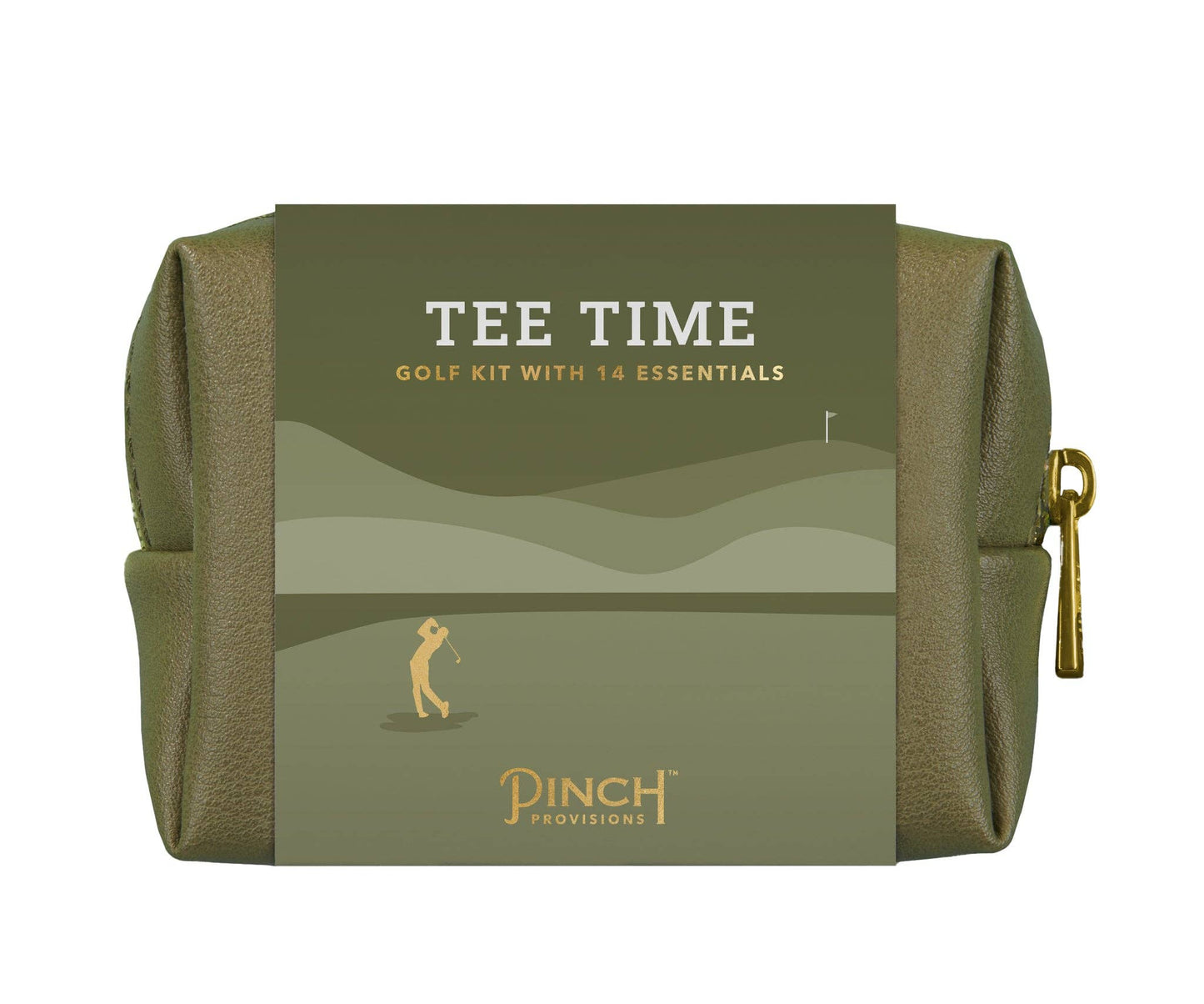 "Tee Time" Golf Kit  