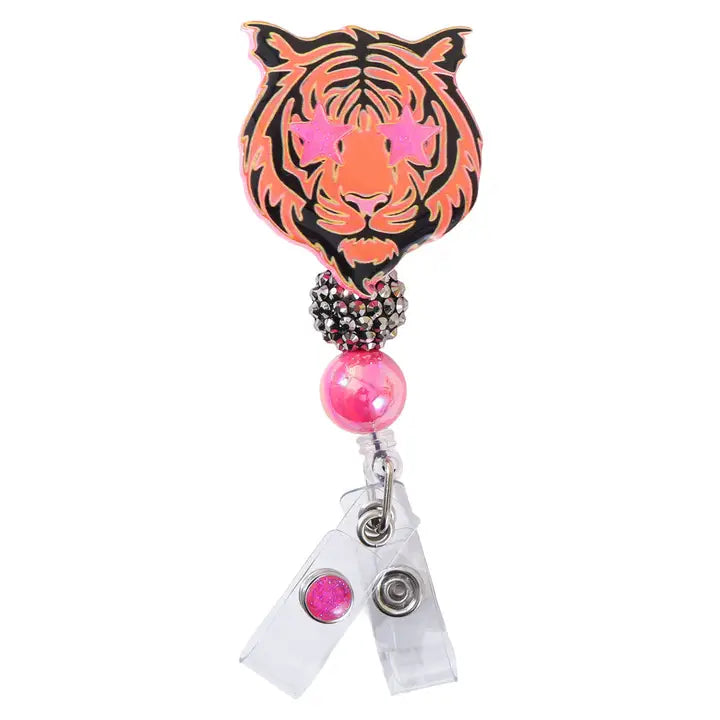 Badge Reels - Glitterific